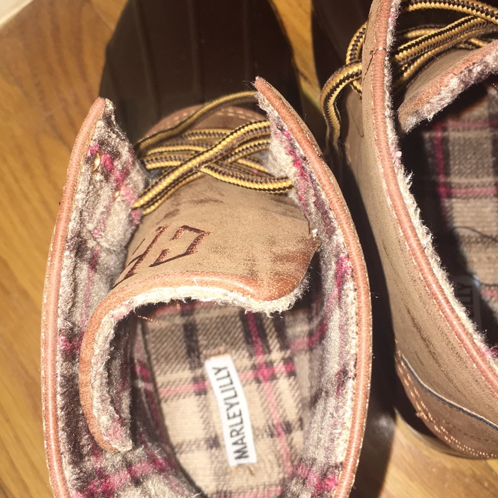 Duck boots - Picture 6 of 6